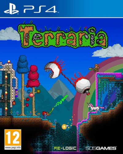 Terraria - PS4 Game